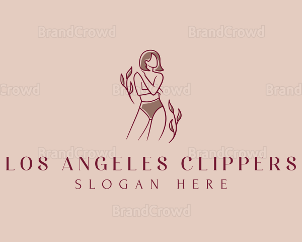 Simple Sexy Lingerie Logo