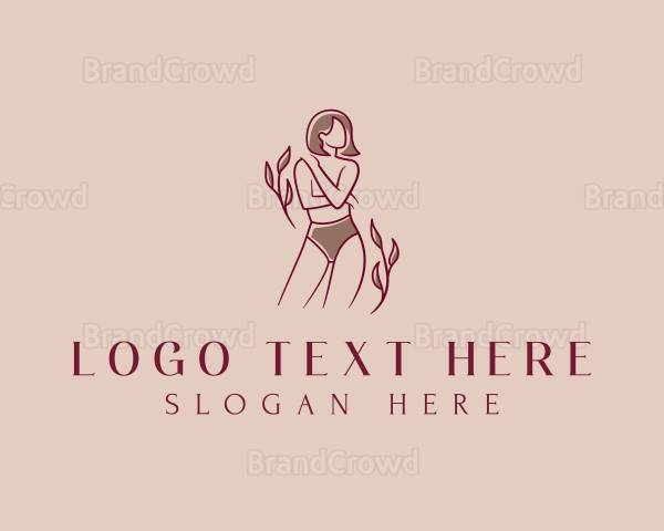 Simple Sexy Lingerie Logo