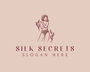 Simple Sexy Lingerie  logo design