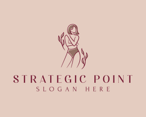 Simple Sexy Lingerie  logo design