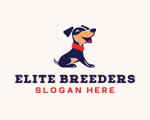 Pet Dog Veterinary logo design