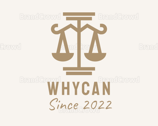 Scale Legal Service Logo