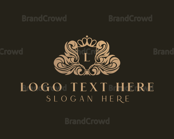 Regal Crown Upscale Logo
