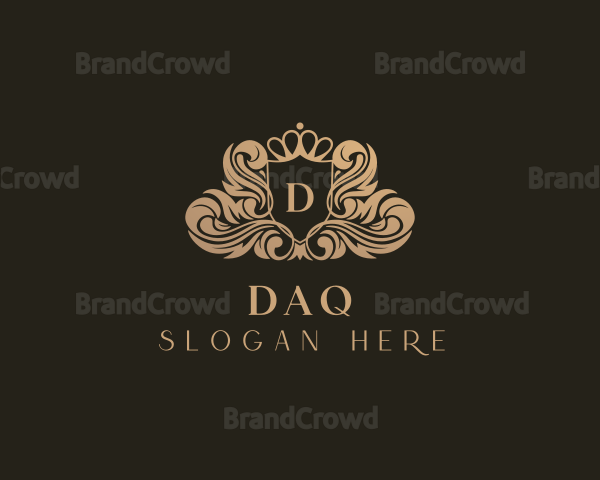 Regal Crown Upscale Logo