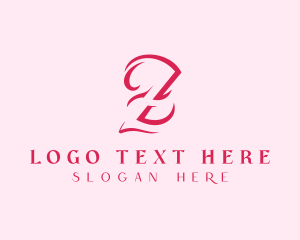 Styling - Fashion Styling Letter Z logo design