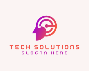 Tech Data Scientist Logo