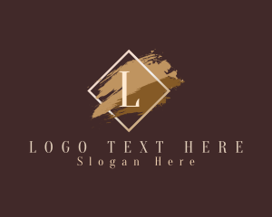 Styling - Elegant Watercolor Paint logo design