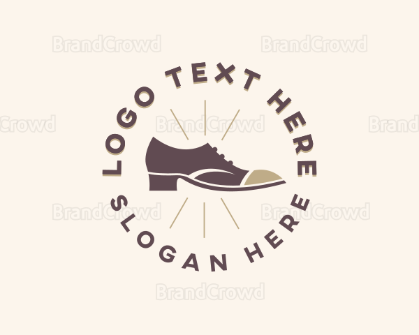 Vintage Formal Shoes Logo