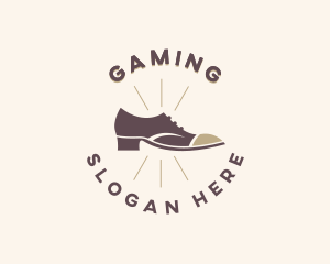 Formal - Vintage Formal Shoes logo design