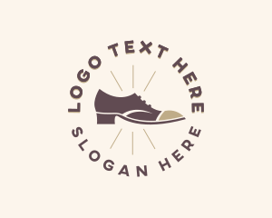 Vintage Formal Shoes  Logo