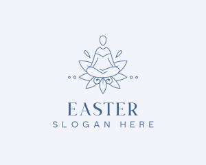 Health - Health Yoga Spiritual logo design