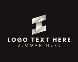 Origami - Industrial Steel Construction logo design
