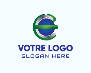 3D Tech Software Logo