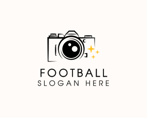 Film - Film Camera Photography logo design