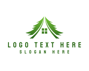 Treehouse - Tree House Realtor logo design