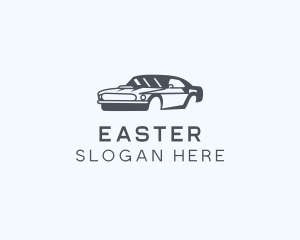 Sports Car Panel Beater Logo