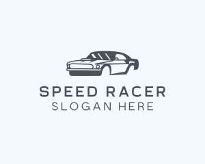 Sports Car Panel Beater Logo