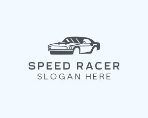 Sports Car Panel Beater logo design