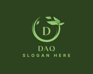 Natural - Herbal Leaf Boutique logo design
