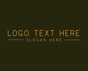 Shop - Minimalist Business Brand logo design