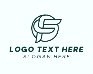 Initial - Minimalist Generic Business Letter F logo design