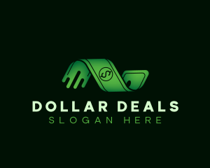 Dollar - Money Currency Dollar logo design