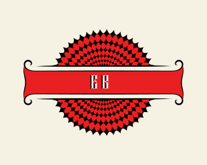 Emblem - Gothic Tattoo Artist logo design