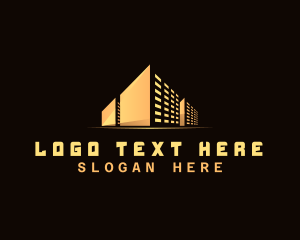 Premium - Building Office Property logo design