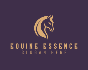 Equine - Horse Equine Stable logo design