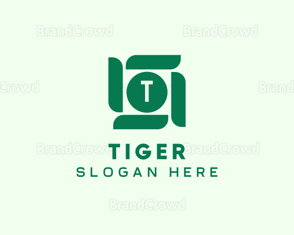 Generic Business Agency Company Logo