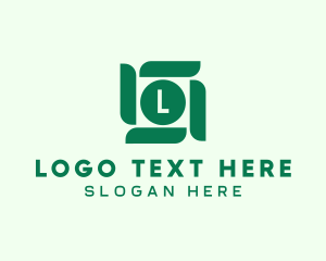 Generic Business Agency Company Logo