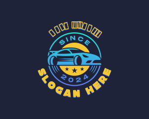 Motorsport - Motorsport Automobile Vehicle logo design