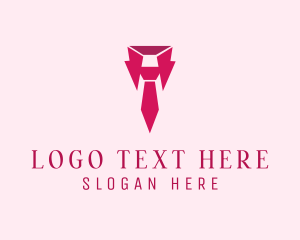 Human - Collar Job Business logo design