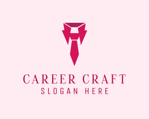 Job - Collar Job Business logo design