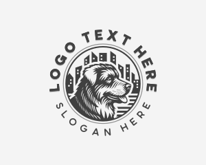 Dog - Dog Animal Veterinary logo design
