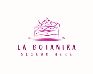 Bake - Sweet Cake Bakery logo design