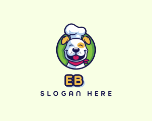 Pet Chef Dog  Logo