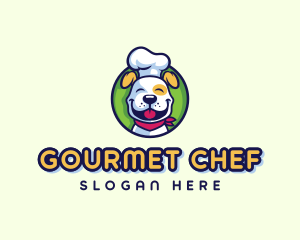 Chef - Pet Chef Dog logo design