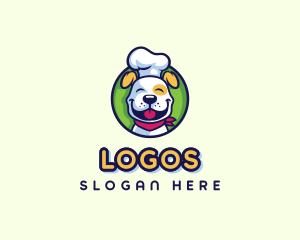 Pet - Pet Chef Dog logo design