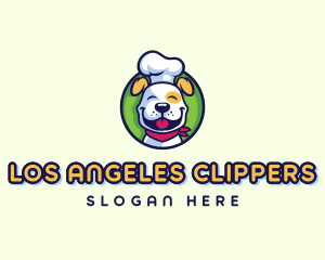 Animal Shelter - Pet Chef Dog logo design