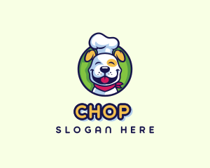 Pet - Pet Chef Dog logo design