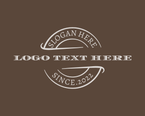 Barn - Retro Vintage Firm logo design