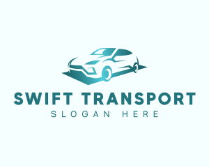 Garage Car Automotive logo design