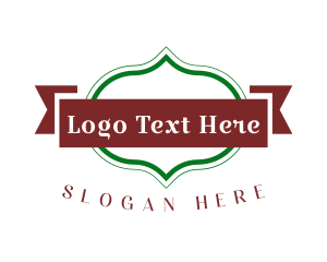 Italian Restaurant - Traditional Italian Restaurant Text logo design