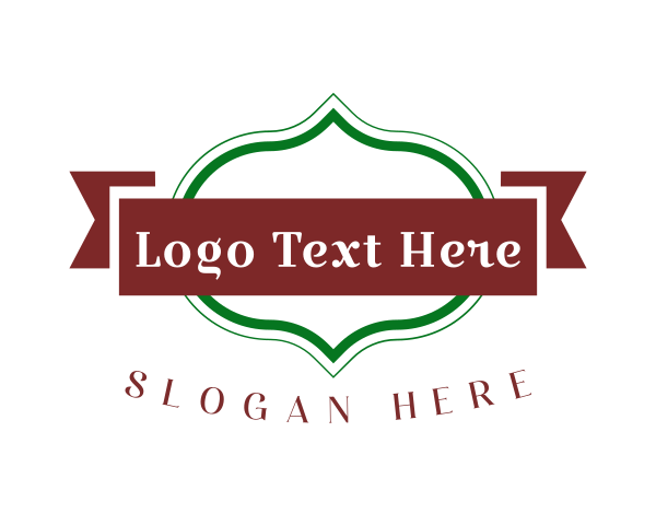 Milan - Traditional Italian Restaurant Text logo design