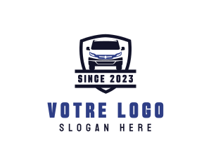 SUV Rideshare Van Logo