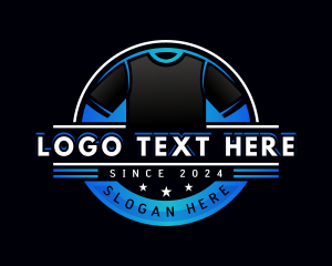 Merchandise - Tshirt Clothing Wardrobe logo design