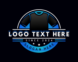 Shirt - Tshirt Clothing Wardrobe logo design