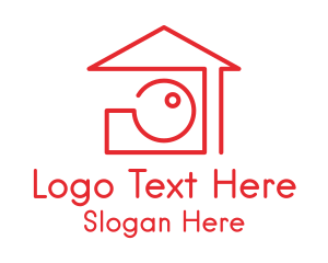 House Property Photography  Logo