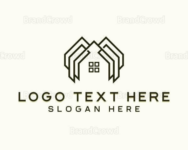 Residential Interior Designer Logo